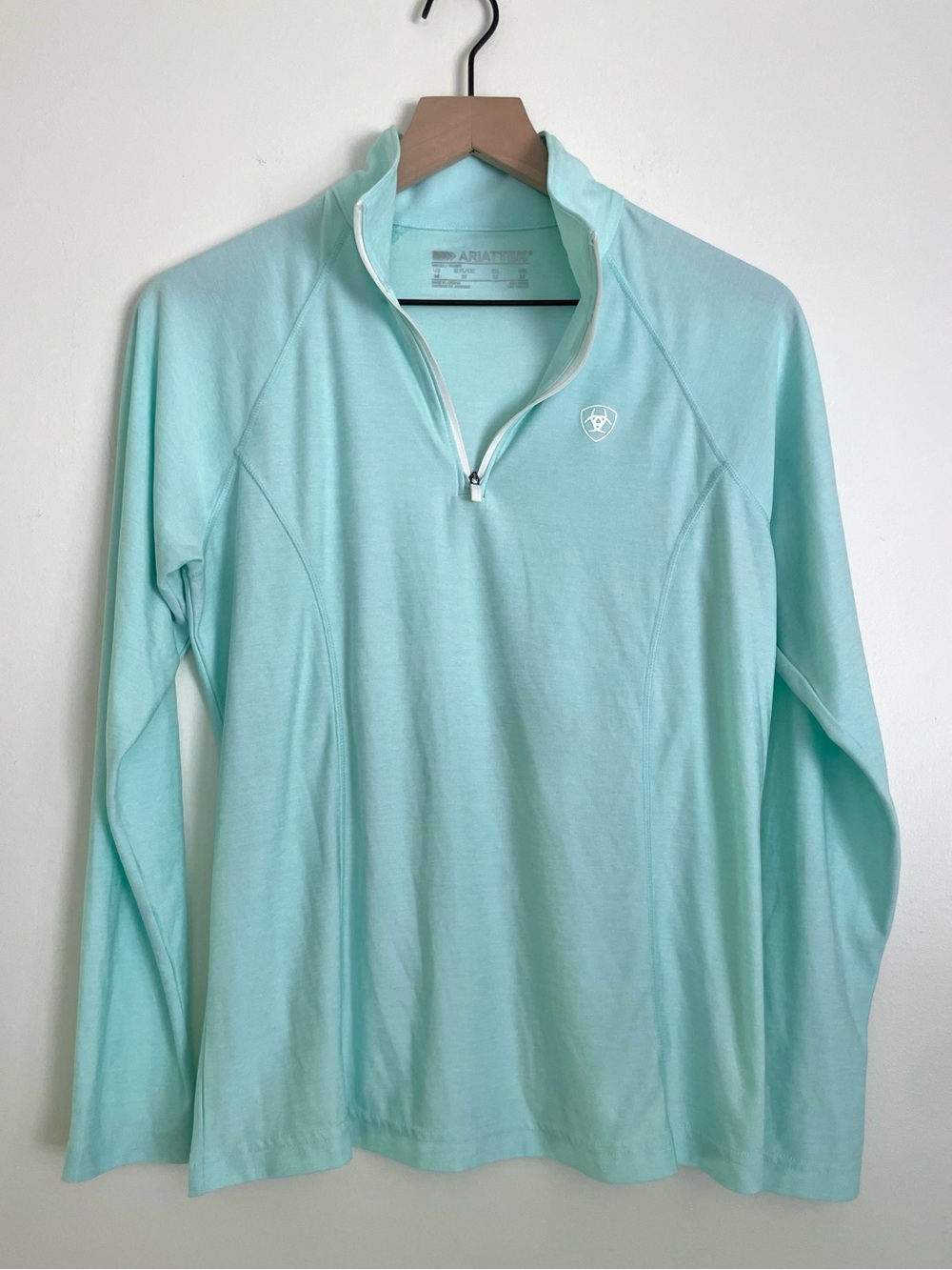 Ariat Aqua Half-Zip Performance Pullover